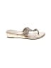Dexflex Ivory Gold Wedges Size 9 1/2 - photo 1