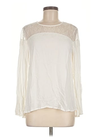 Springfield Long Sleeve Blouse (view 1)