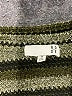Ro & De Stripes Green Pullover Sweater Size 1X - photo 7