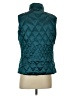 Lands' End 100% Polyester Teal Vest Size S - photo 2