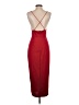Shein Red Cocktail Dress Size S - photo 2