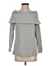 Haven Well Within Gray Pullover Sweater Size XS - photo 1