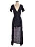 Xhilaration Blue Jumpsuit Size XS - photo 1
