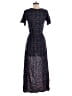 Xhilaration Blue Jumpsuit Size XS - photo 2