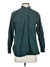 Madewell Teal Long Sleeve Button-Down Shirt Size XXS - photo 1