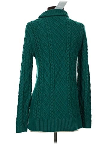 Lands' End Turtleneck Sweater (view 2)