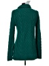 Lands' End Teal Turtleneck Sweater Size S - photo 2