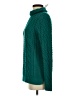 Lands' End Teal Turtleneck Sweater Size S - photo 5