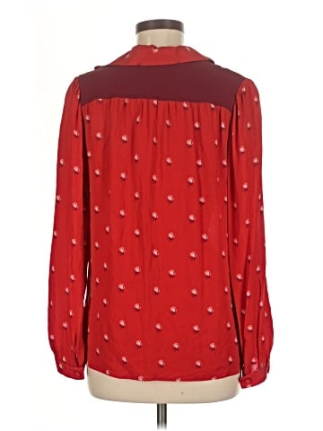 Valentino Long Sleeve Blouse (view 2)