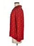 Valentino Hearts Red Long Sleeve Blouse Size EU (IT) 44 / US 8 - photo 5