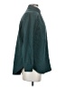 Madewell Teal Long Sleeve Button-Down Shirt Size XXS - photo 4