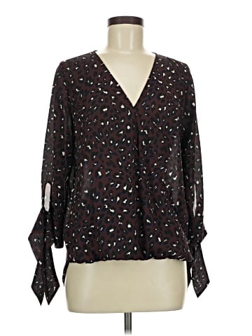 West Kei 3/4 Sleeve Blouse (view 1)
