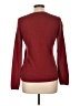 Loro Piana 100% Cashmere Burgundy Pullover Sweater Size EU (IT) 48 / US 12 - photo 2