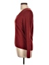 Loro Piana 100% Cashmere Burgundy Pullover Sweater Size EU (IT) 48 / US 12 - photo 5