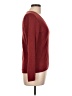Loro Piana 100% Cashmere Burgundy Pullover Sweater Size EU (IT) 48 / US 12 - photo 4