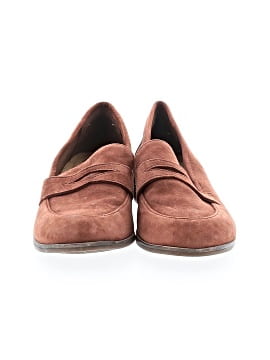 Clarks x Zara Flats (view 2)