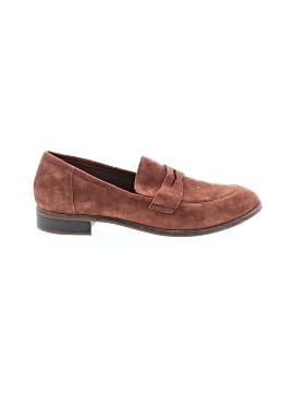 Clarks x Zara Flats (view 1)