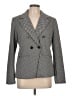 Bagatelle Houndstooth Gray Blazer Size L - photo 1