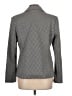 Bagatelle Houndstooth Gray Blazer Size L - photo 2