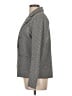 Bagatelle Houndstooth Gray Blazer Size L - photo 5