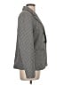 Bagatelle Houndstooth Gray Blazer Size L - photo 4