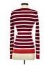 Banana Republic Stripes Red Pullover Sweater Size S - photo 2