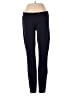 The Limited Solid Blue Active Pants Size XS - photo 1