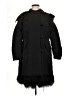 Moncler 100% Polyamide Black Coat Size Med (2) - photo 1