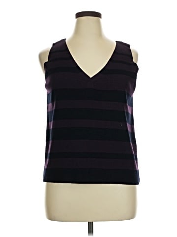 Dana Buchman Sweater Vest (view 1)