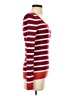 Banana Republic Stripes Red Pullover Sweater Size S - photo 4