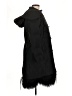 Moncler 100% Polyamide Black Coat Size Med (2) - photo 4
