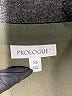prologue 100% Polyester Green Kimono Size XS - photo 7