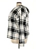 Meri Skye Plaid Silver Pullover Sweater Size 3X - photo 5