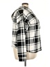 Meri Skye Plaid Silver Pullover Sweater Size 3X - photo 4