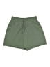 One 5 One Solid Green Shorts Size S - photo 1