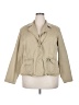 Venezia Solid Tan Jacket Size 18 - 20 Plus - photo 1