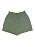 One 5 One Solid Green Shorts Size S - photo 2