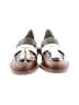 Ann Taylor Brown Flats Size 8 - photo 2