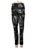 Lululemon Athletica Print Black Active Pants Size 4 - photo 1