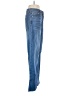 Elan 100% Polyester Blue Jeans Size S - photo 4