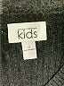 Autumn Cashmere Black Long Sleeve Top Size 12 - photo 3