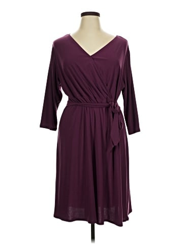 NY Collection Cocktail Dress (view 1)