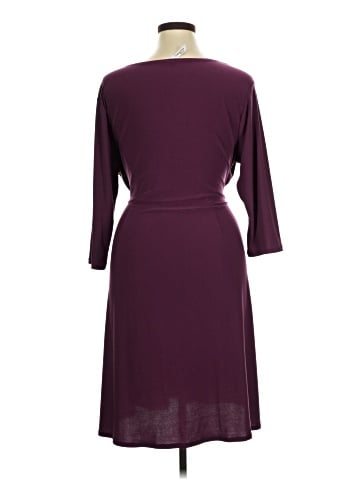 NY Collection Cocktail Dress (view 2)