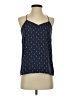 Tail Blue Sleeveless Blouse Size XXS (estimated) - photo 1