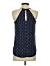 Tail Blue Sleeveless Blouse Size XXS (estimated) - photo 2