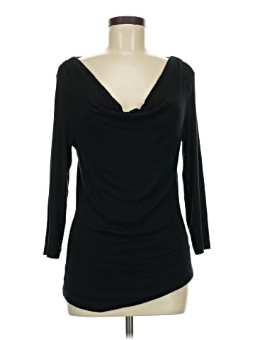 Three Dots 3/4 Sleeve T-Shirt (view 1)
