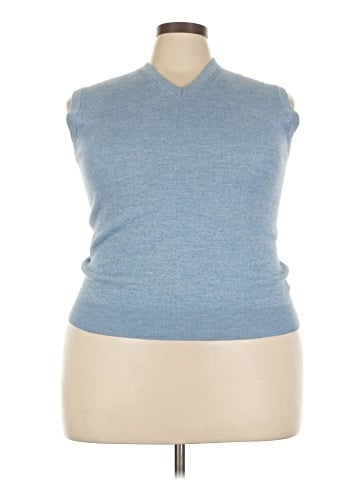 Christian Berg Sweater Vest (view 1)