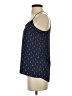 Tail Blue Sleeveless Blouse Size XXS (estimated) - photo 5
