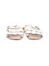 Gap Kids Silver Gold Sandals Size 1 (youth) - photo 2
