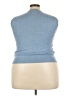 Christian Berg Blue Sweater Vest Size XXL - photo 2